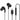 Xiaomi In-Ear Headphones Type C – Black