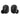 Skull Candy Grind™ Black True Wireless Earbuds - Black