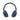 Body Glove Pura Vida ANC Wireless Over Ear Headphones - Blue