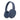 Body Glove Pura Vida ANC Wireless Over Ear Headphones - Blue