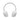 Body Glove Pura Vida ANC Wireless Over Ear Headphones - White