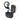 Body Glove Dawny Over Ear Wireless Bluetooth Earphones - Black