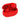 Body Glove Essentials TWS Pro Series Wireless Earbuds - Red