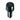 Intouch 2-Port 40W Type-C PD Car Charger – Black