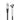 Intouch Type C To Type C Gaming Cable - Black/Grey