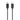 Intouch 2m USB Type C To Lightning Cable MFI - Black