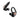 Skull Candy Push Play Active True Wireless Earbuds - Black/Orange
