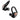 Skull Candy Push Play Active True Wireless In-Ear Buds - Black/Orange