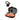 Skull Candy Push Play Active True Wireless In-Ear Buds - Black/Orange