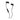 Skull Candy Jib In-Ear Earbuds with Mic - Black