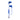 Skull Candy INKD+ In-Ear Earbuds with Mic - Cobalt Blue